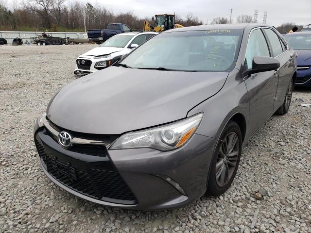 Photo 1 VIN: 4T1BF1FKXHU282458 - TOYOTA CAMRY LE 