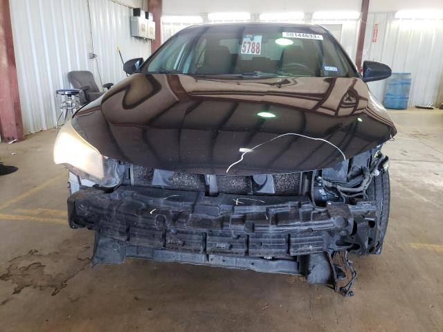 Photo 4 VIN: 4T1BF1FKXHU284324 - TOYOTA CAMRY LE 