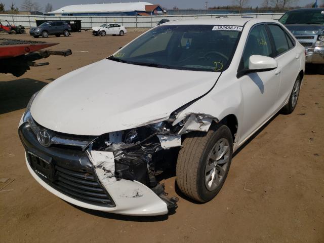 Photo 1 VIN: 4T1BF1FKXHU286557 - TOYOTA CAMRY LE 