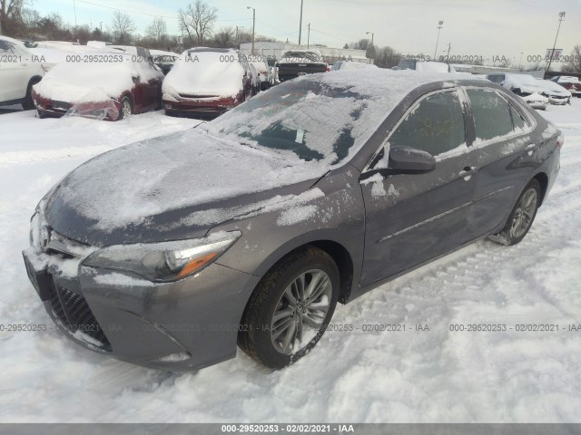 Photo 1 VIN: 4T1BF1FKXHU293895 - TOYOTA CAMRY 