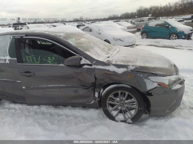 Photo 5 VIN: 4T1BF1FKXHU293895 - TOYOTA CAMRY 