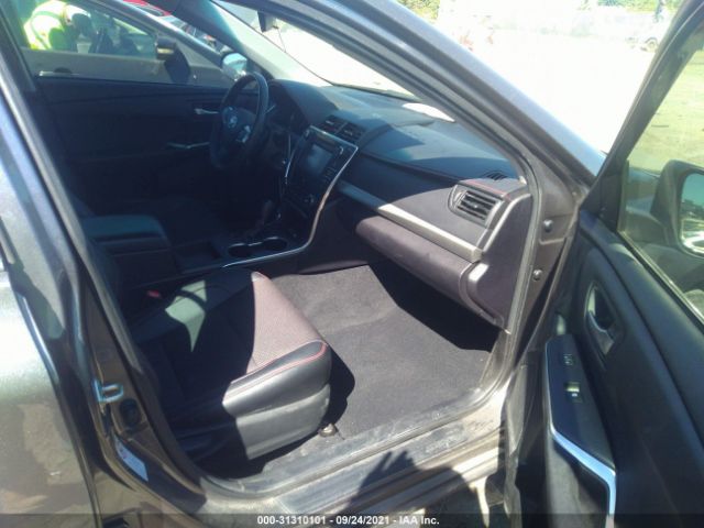 Photo 4 VIN: 4T1BF1FKXHU296568 - TOYOTA CAMRY 