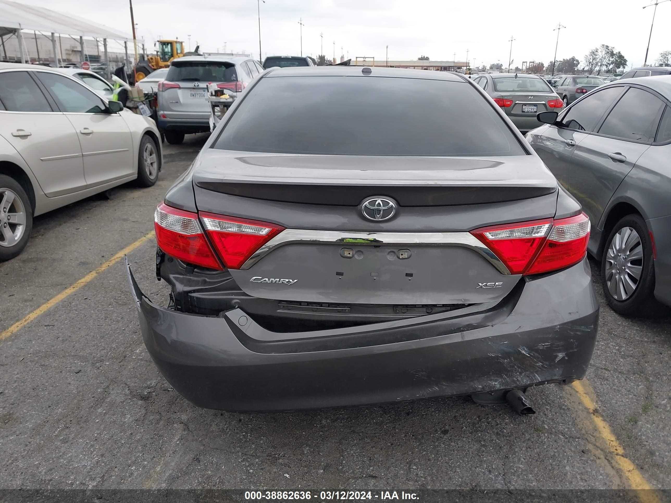 Photo 14 VIN: 4T1BF1FKXHU298157 - TOYOTA CAMRY 