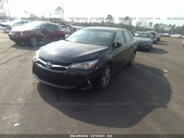 Photo 1 VIN: 4T1BF1FKXHU300697 - TOYOTA CAMRY 