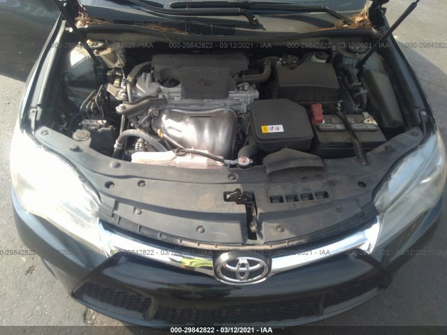 Photo 9 VIN: 4T1BF1FKXHU300697 - TOYOTA CAMRY 