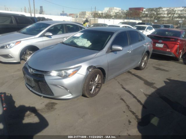 Photo 1 VIN: 4T1BF1FKXHU300991 - TOYOTA CAMRY 