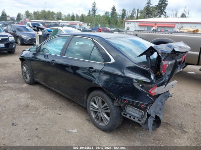 Photo 2 VIN: 4T1BF1FKXHU301879 - TOYOTA CAMRY 