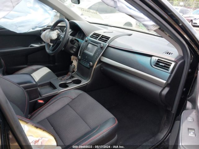 Photo 4 VIN: 4T1BF1FKXHU301879 - TOYOTA CAMRY 