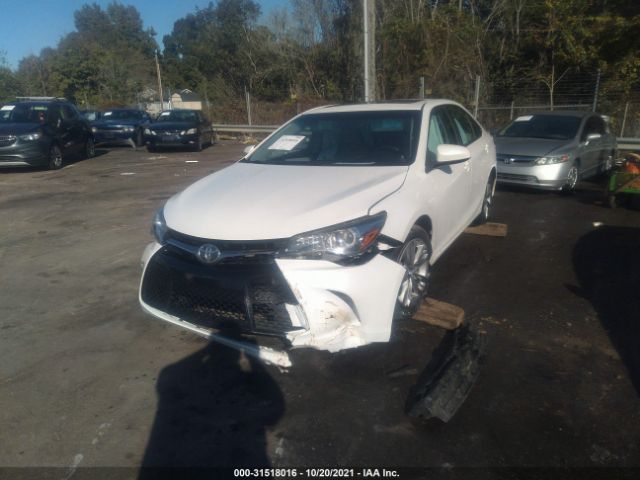 Photo 1 VIN: 4T1BF1FKXHU302613 - TOYOTA CAMRY 