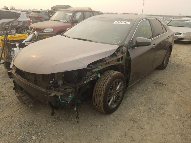 Photo 1 VIN: 4T1BF1FKXHU303955 - TOYOTA CAMRY LE 