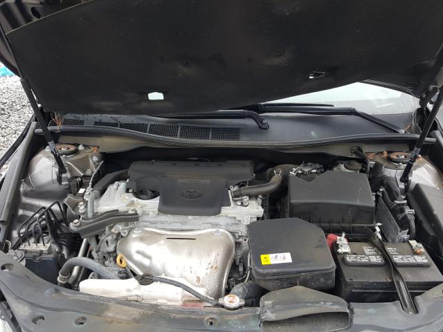 Photo 6 VIN: 4T1BF1FKXHU304734 - TOYOTA CAMRY LE 