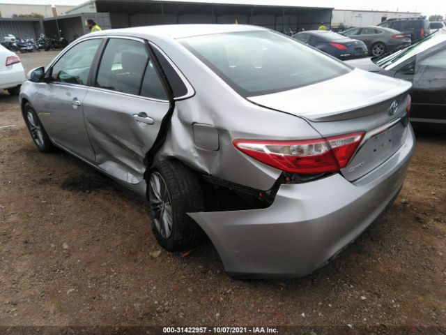 Photo 2 VIN: 4T1BF1FKXHU305740 - TOYOTA CAMRY 