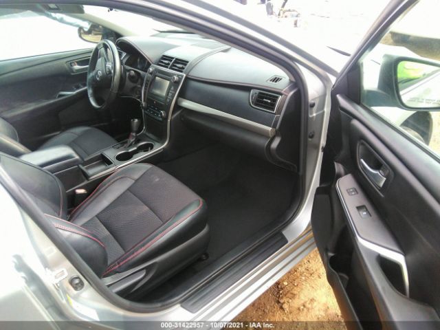 Photo 4 VIN: 4T1BF1FKXHU305740 - TOYOTA CAMRY 