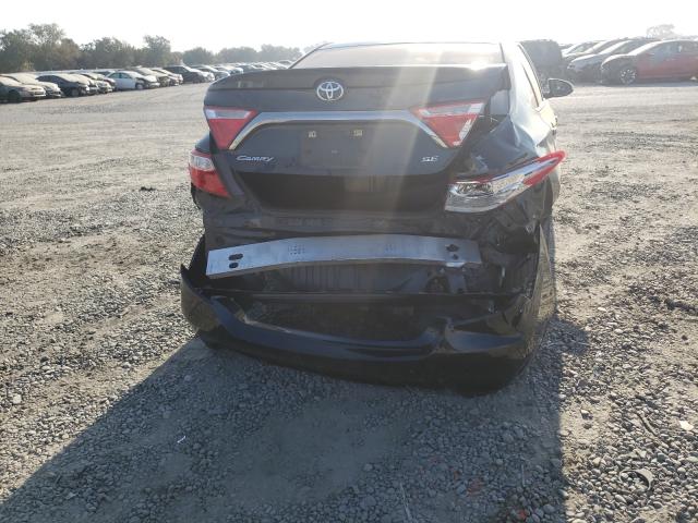 Photo 8 VIN: 4T1BF1FKXHU308282 - TOYOTA CAMRY LE 