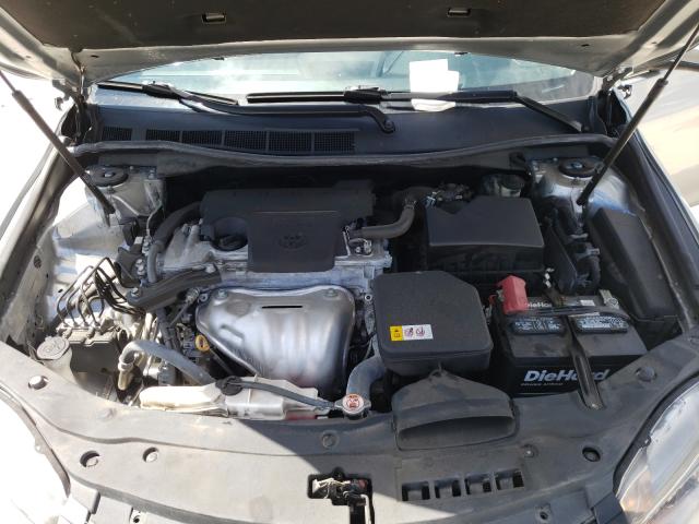 Photo 6 VIN: 4T1BF1FKXHU308296 - TOYOTA CAMRY LE 