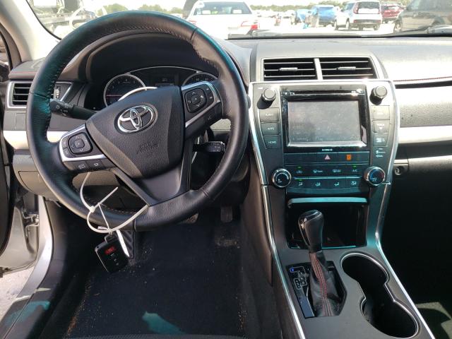 Photo 8 VIN: 4T1BF1FKXHU308296 - TOYOTA CAMRY LE 