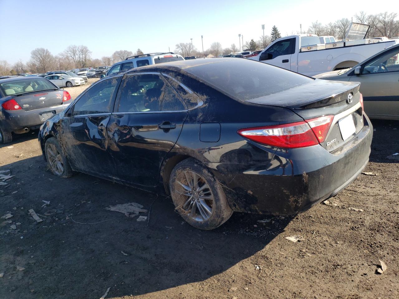 Photo 1 VIN: 4T1BF1FKXHU316012 - TOYOTA CAMRY 