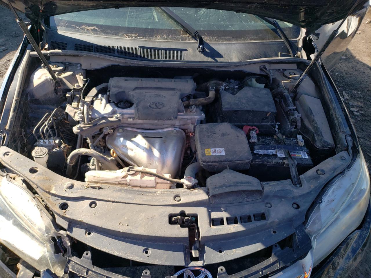 Photo 10 VIN: 4T1BF1FKXHU316012 - TOYOTA CAMRY 