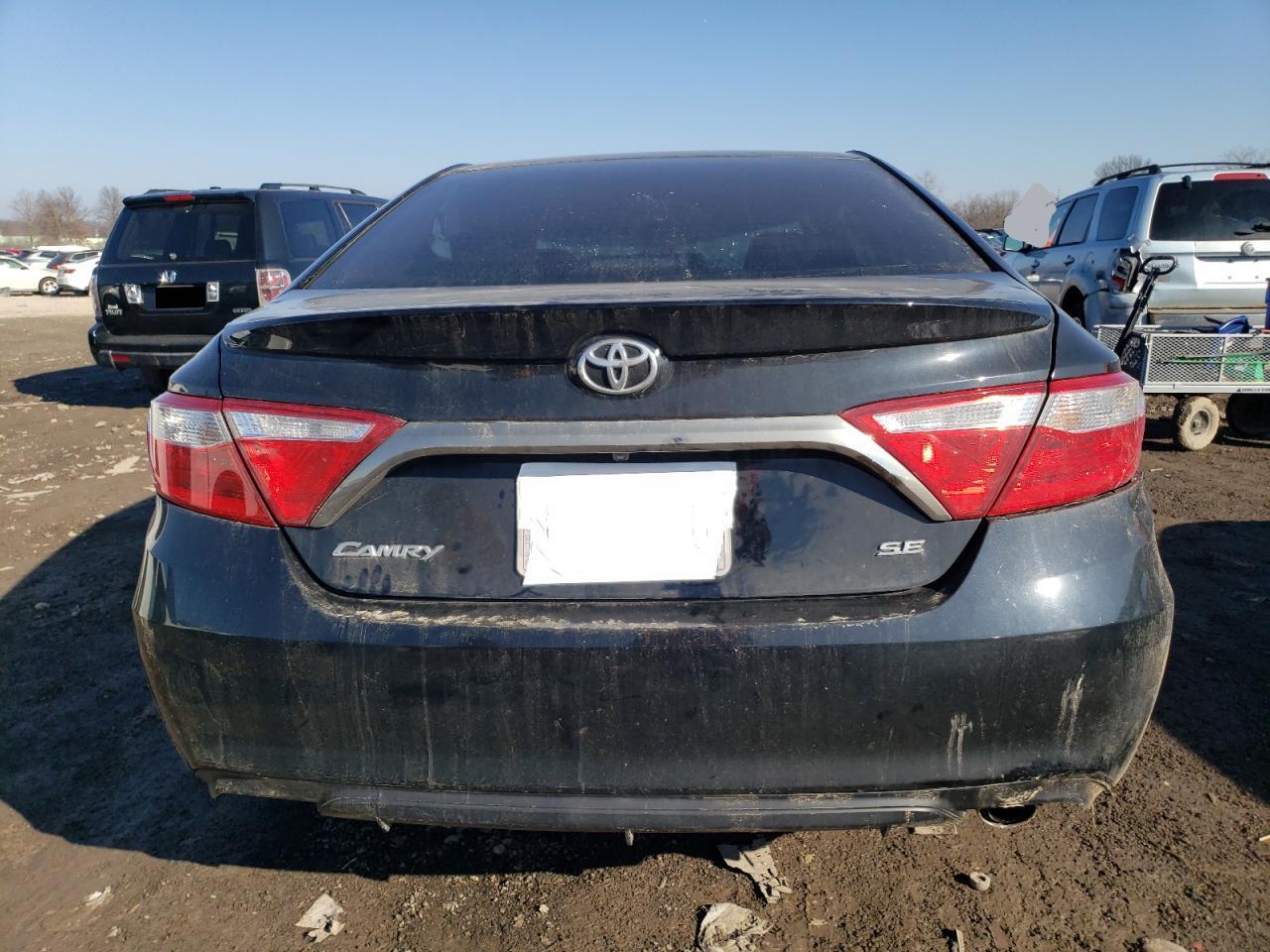 Photo 5 VIN: 4T1BF1FKXHU316012 - TOYOTA CAMRY 