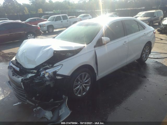 Photo 1 VIN: 4T1BF1FKXHU317595 - TOYOTA CAMRY 