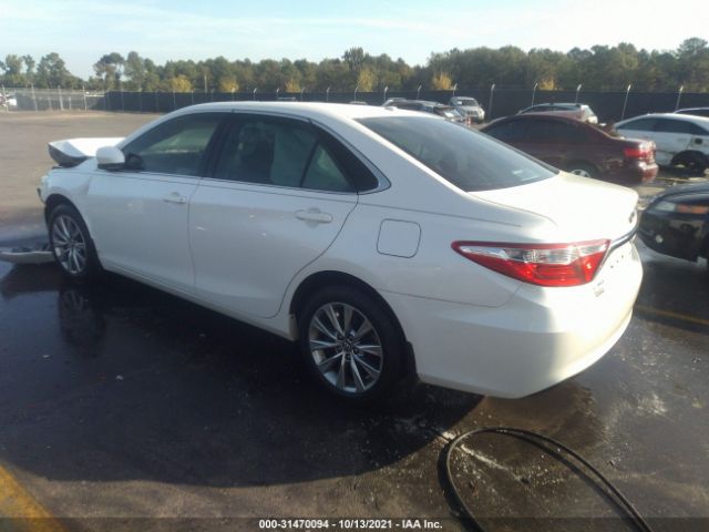 Photo 2 VIN: 4T1BF1FKXHU317595 - TOYOTA CAMRY 