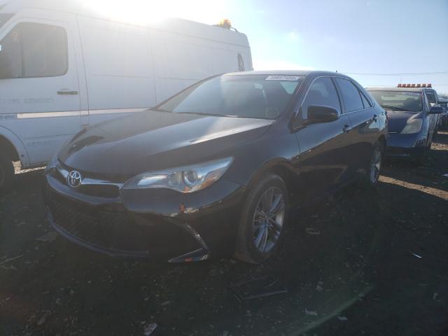 Photo 1 VIN: 4T1BF1FKXHU317760 - TOYOTA CAMRY LE 