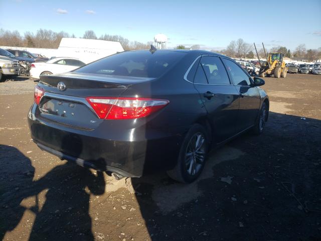 Photo 3 VIN: 4T1BF1FKXHU317760 - TOYOTA CAMRY LE 