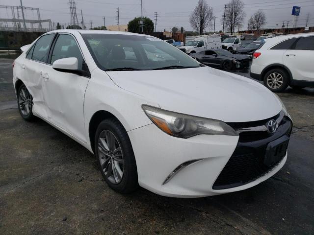 Photo 3 VIN: 4T1BF1FKXHU318987 - TOYOTA CAMRY LE 