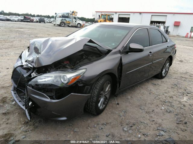 Photo 1 VIN: 4T1BF1FKXHU323297 - TOYOTA CAMRY 