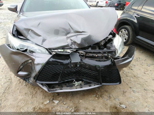 Photo 5 VIN: 4T1BF1FKXHU323297 - TOYOTA CAMRY 