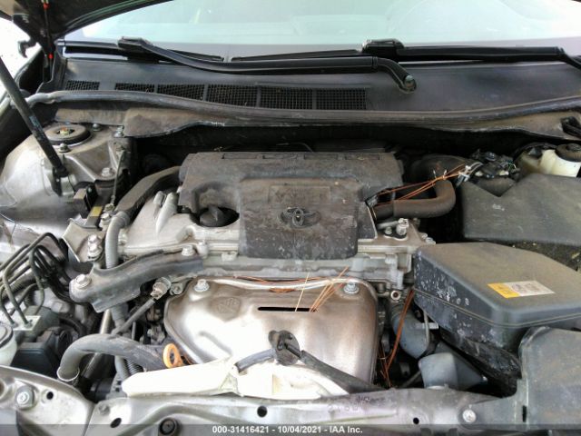 Photo 9 VIN: 4T1BF1FKXHU323297 - TOYOTA CAMRY 