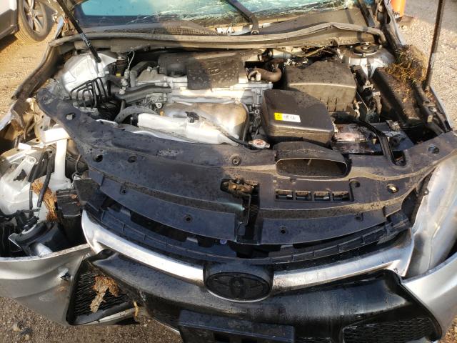 Photo 6 VIN: 4T1BF1FKXHU328452 - TOYOTA CAMRY LE 