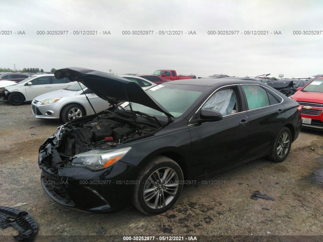 Photo 1 VIN: 4T1BF1FKXHU332694 - TOYOTA CAMRY 