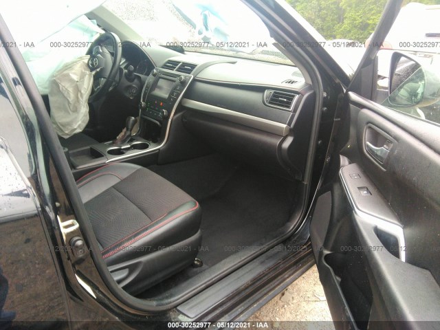 Photo 4 VIN: 4T1BF1FKXHU332694 - TOYOTA CAMRY 