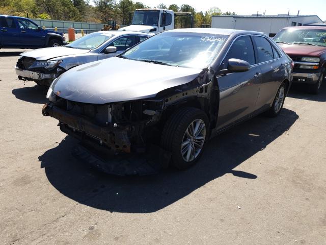 Photo 1 VIN: 4T1BF1FKXHU334638 - TOYOTA CAMRY LE 