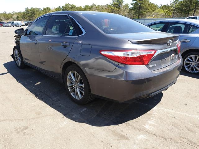 Photo 2 VIN: 4T1BF1FKXHU334638 - TOYOTA CAMRY LE 