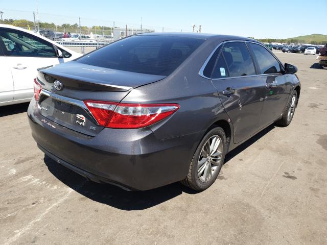 Photo 3 VIN: 4T1BF1FKXHU334638 - TOYOTA CAMRY LE 