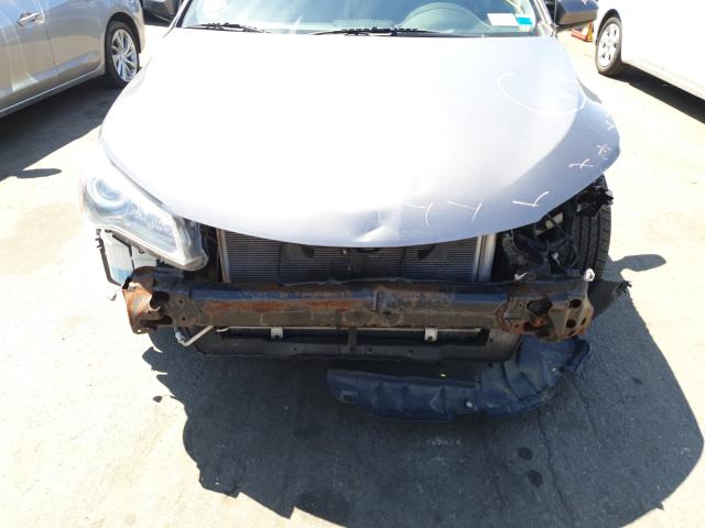 Photo 6 VIN: 4T1BF1FKXHU334638 - TOYOTA CAMRY LE 