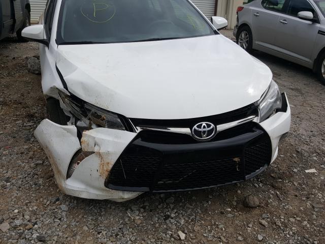 Photo 8 VIN: 4T1BF1FKXHU335644 - TOYOTA CAMRY LE 