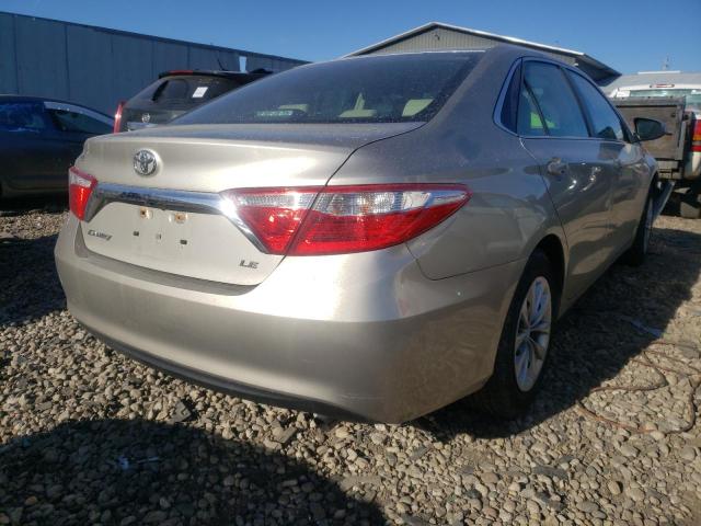 Photo 3 VIN: 4T1BF1FKXHU335708 - TOYOTA CAMRY LE 