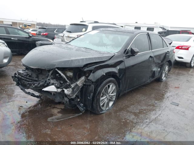 Photo 1 VIN: 4T1BF1FKXHU340410 - TOYOTA CAMRY 