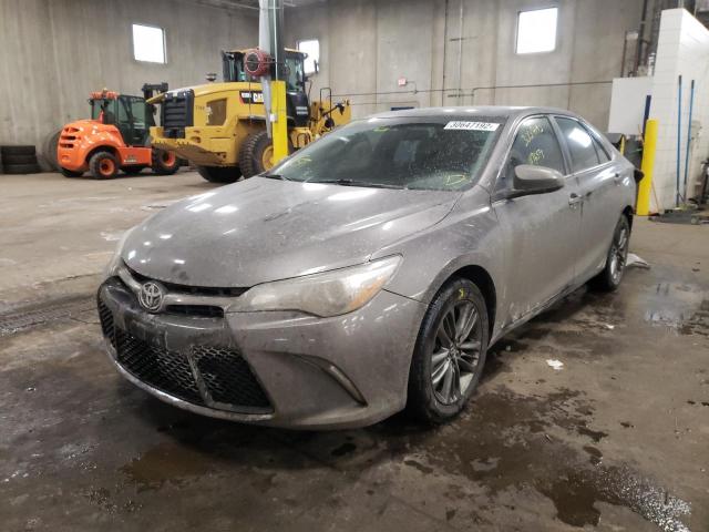 Photo 1 VIN: 4T1BF1FKXHU343064 - TOYOTA CAMRY LE 