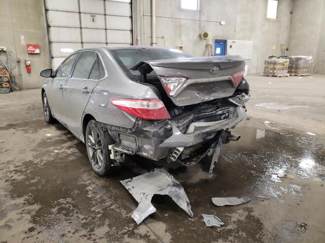 Photo 2 VIN: 4T1BF1FKXHU343064 - TOYOTA CAMRY LE 