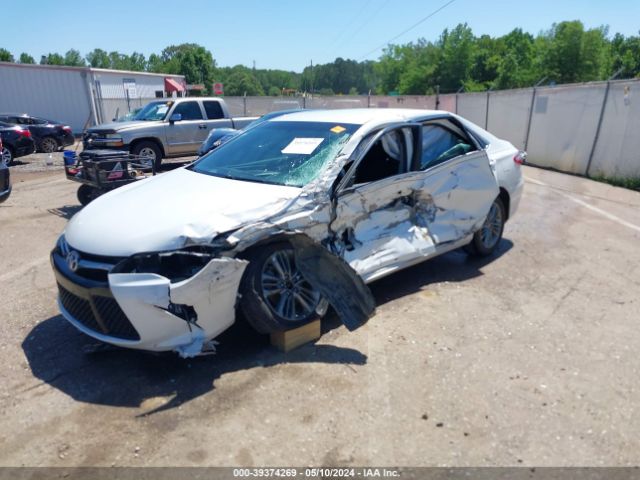 Photo 1 VIN: 4T1BF1FKXHU349317 - TOYOTA CAMRY 