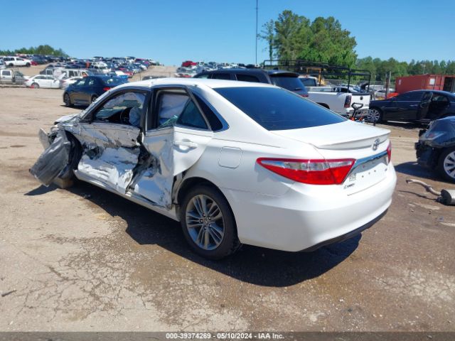 Photo 2 VIN: 4T1BF1FKXHU349317 - TOYOTA CAMRY 