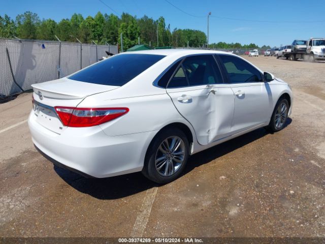 Photo 3 VIN: 4T1BF1FKXHU349317 - TOYOTA CAMRY 