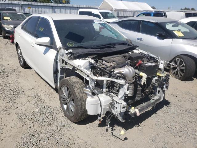 Photo 8 VIN: 4T1BF1FKXHU355876 - TOYOTA CAMRY SE 