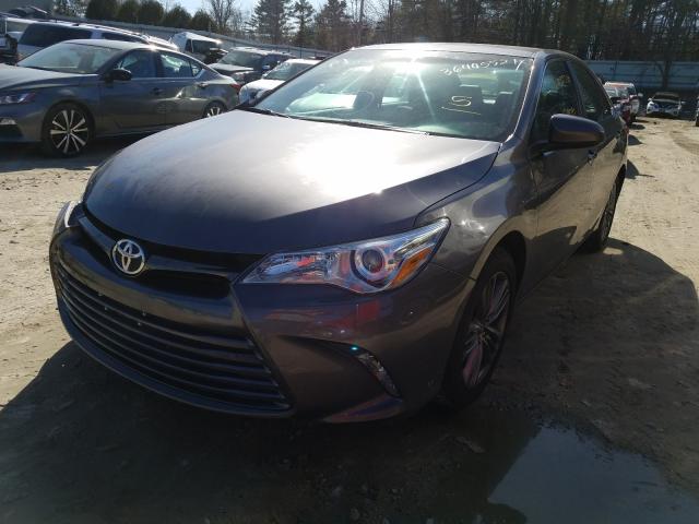 Photo 1 VIN: 4T1BF1FKXHU357742 - TOYOTA CAMRY LE 