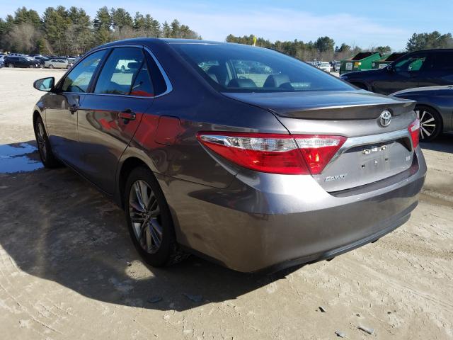 Photo 2 VIN: 4T1BF1FKXHU357742 - TOYOTA CAMRY LE 