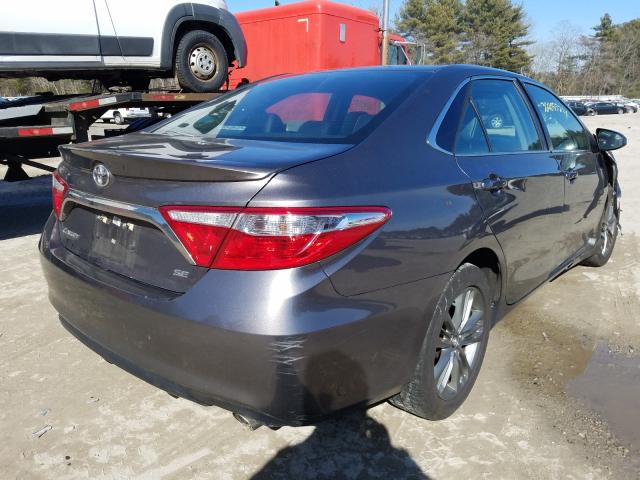 Photo 3 VIN: 4T1BF1FKXHU357742 - TOYOTA CAMRY LE 